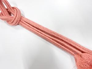 正絹　手組帯締め